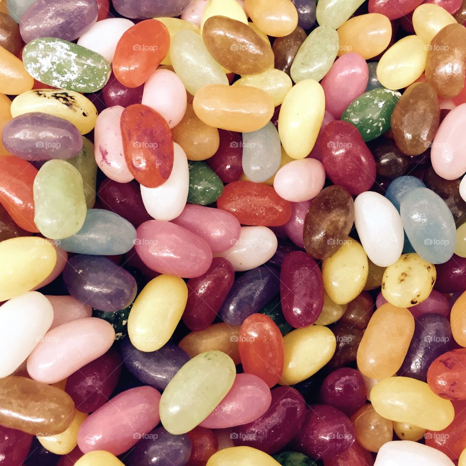 Jelly beans full screen close up . Jelly beans full screen close up 