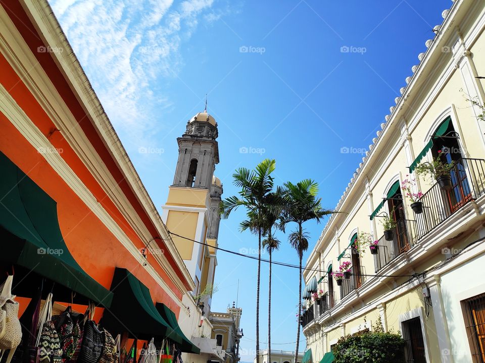 Mexico's Town
