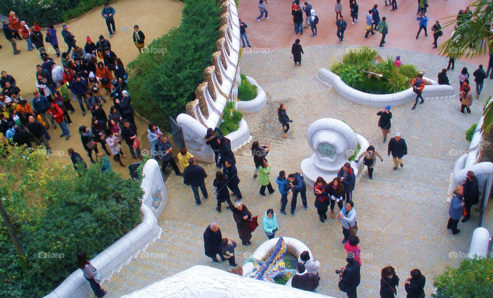 Park Guell