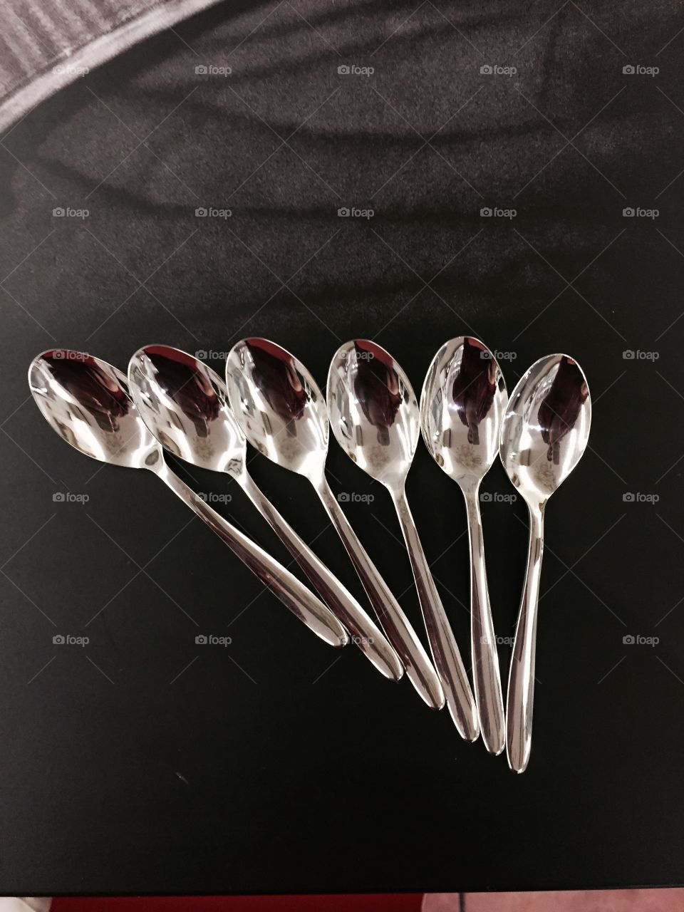 Tea spoons