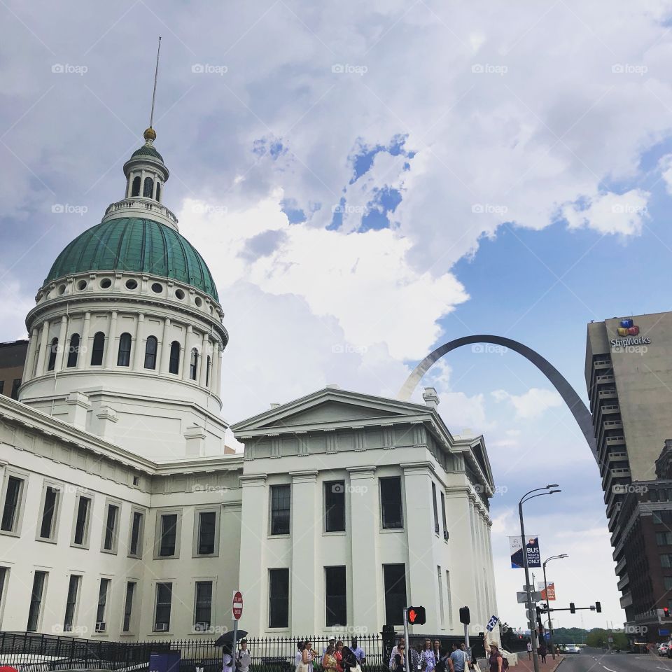 St. Louis Arch