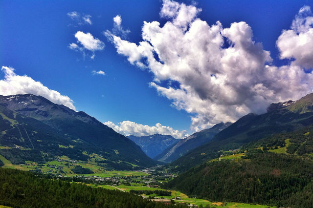 mountain