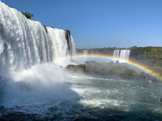 waterfalls of Iguaçu