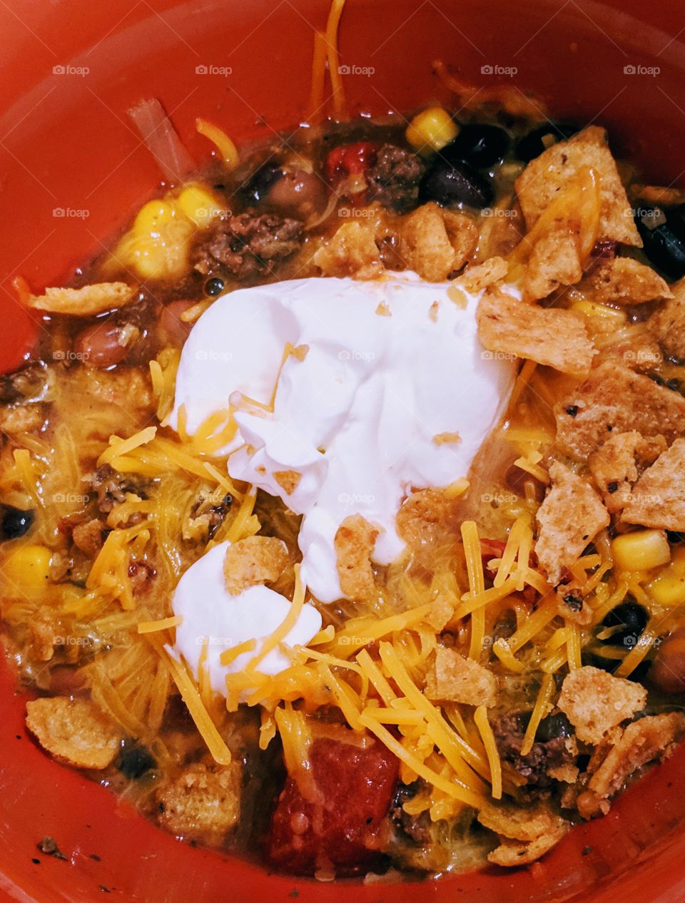 taco soup