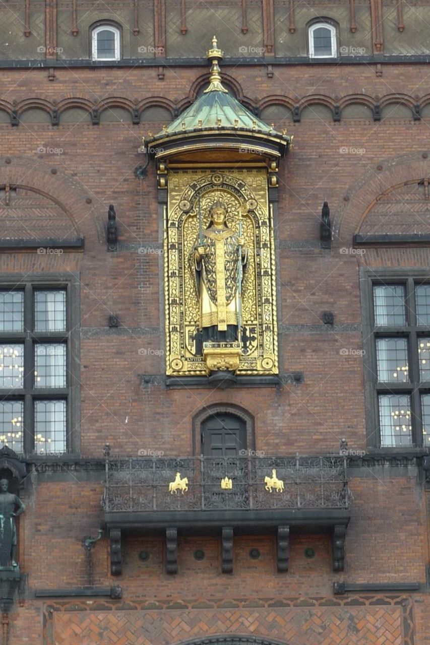 City Hall Copenhagen 