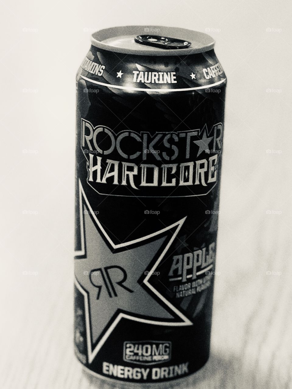 Rockstar, the life blood that fuels the night. 