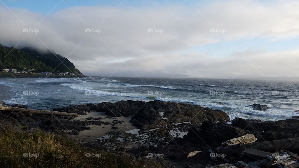 Yachats, Oregon