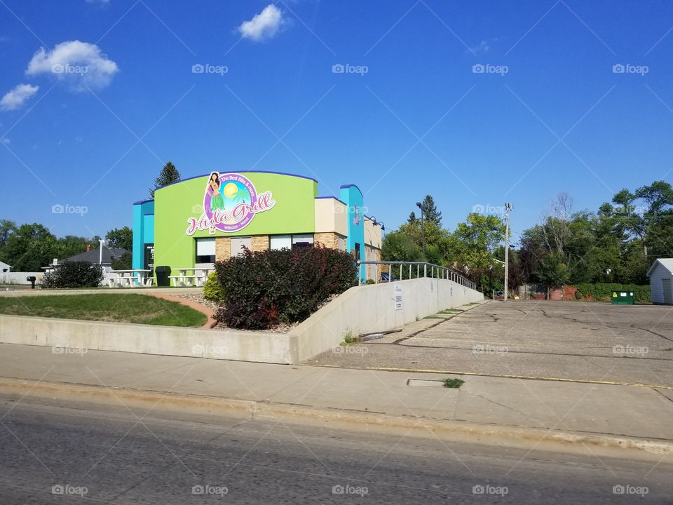 Road, Street, Architecture, Building, No Person