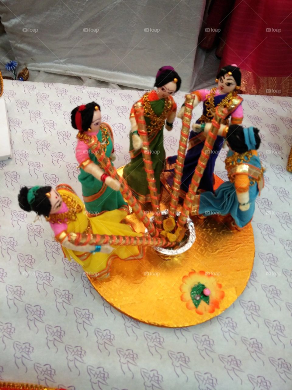 indian tradition toy