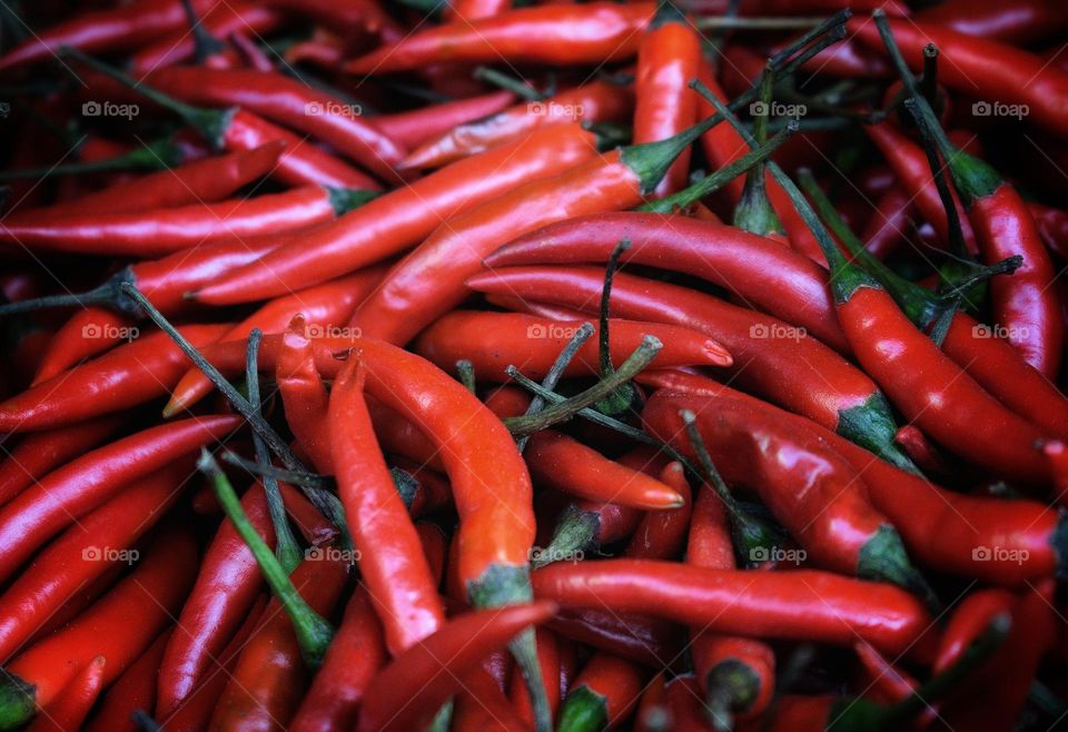 Chilli peppers