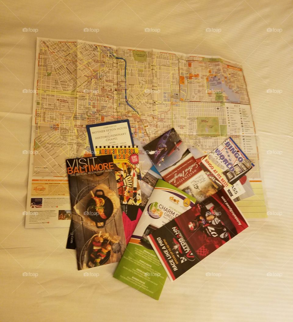 choices in Baltimore