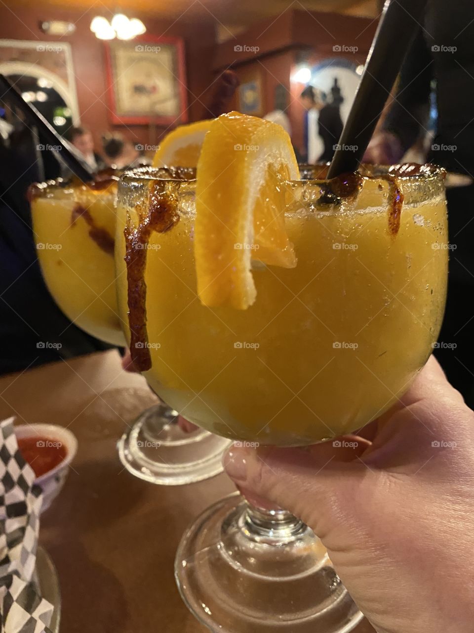 Mango Margarita Madness