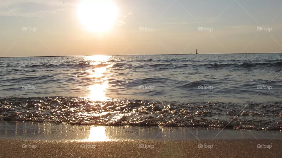 Lake Michigan 