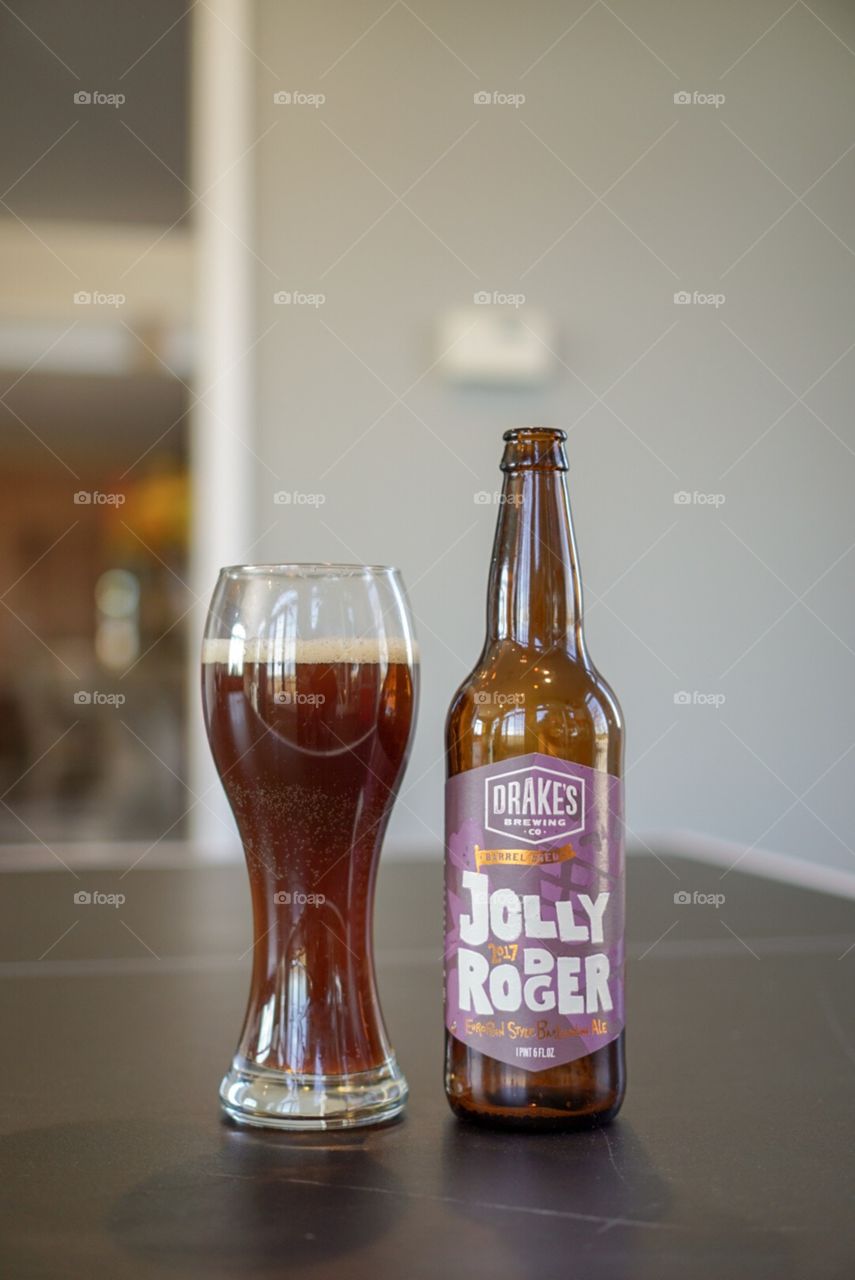 Craft beer drink local beer