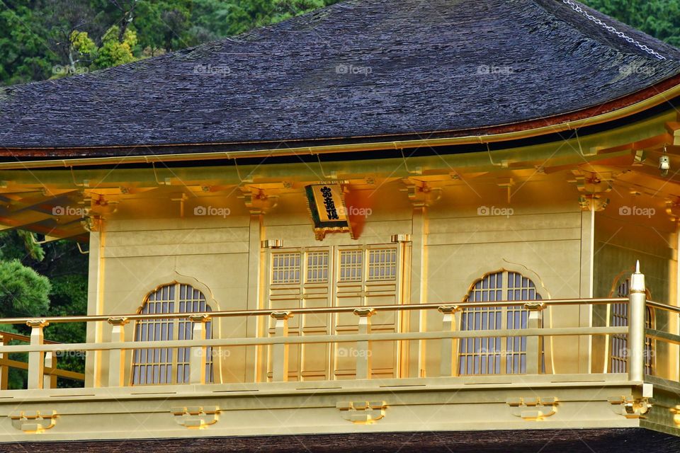 Golden temple