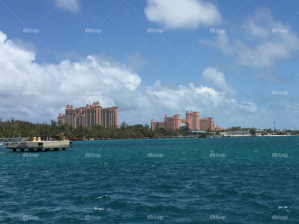 Atlantis resort nassau Bahamas