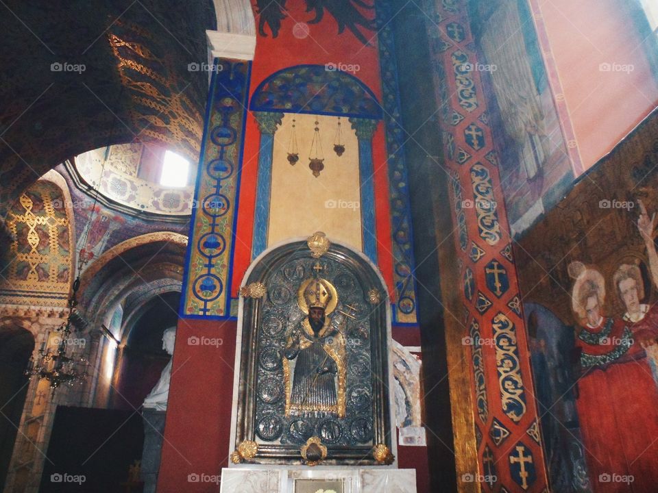 Armenian Cathedral in Lviv, Ukraine