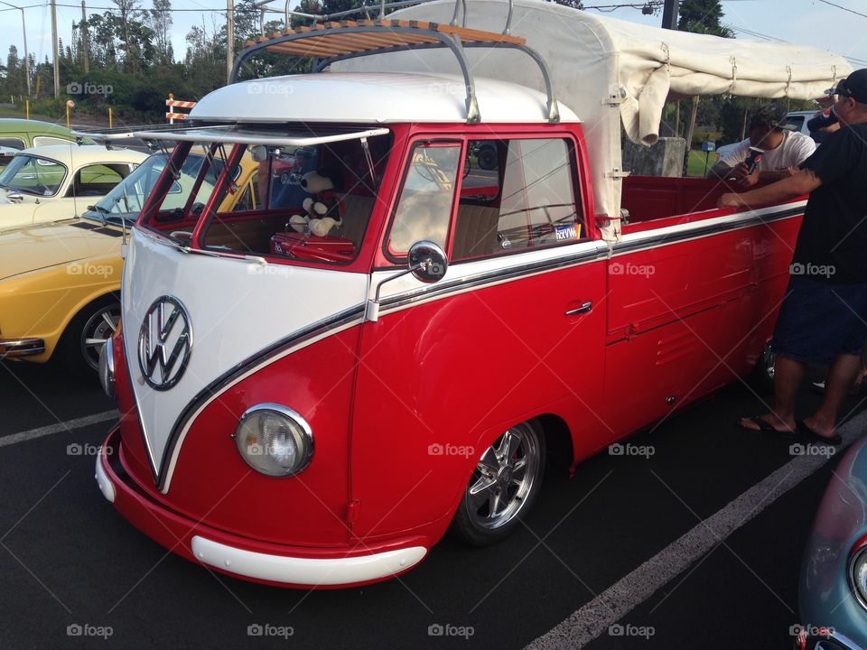Classic Volkswagen 