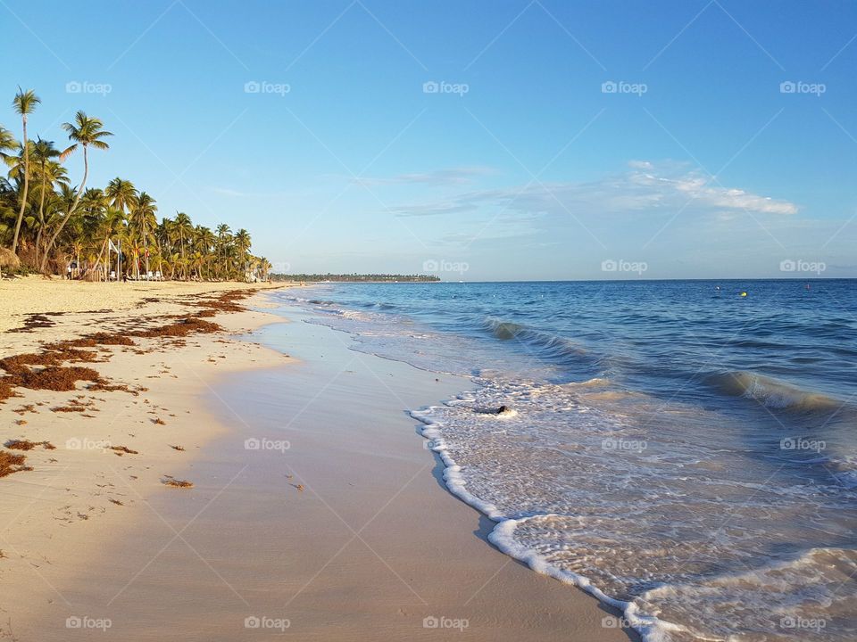 dominicana beach