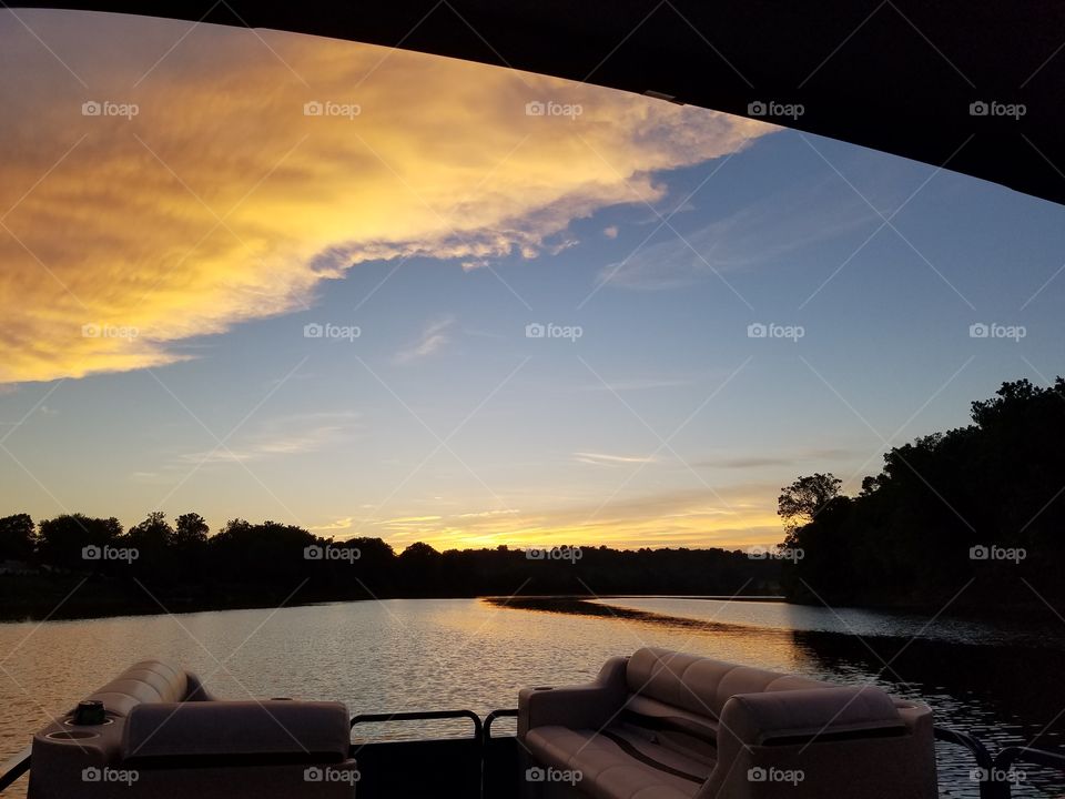Potomac Sky