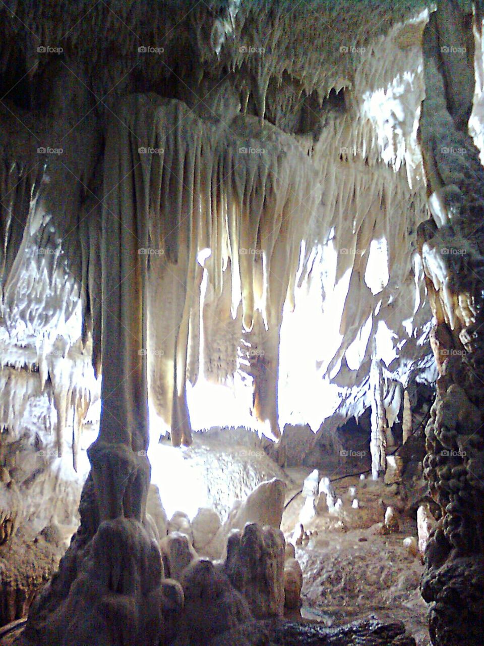 Cave Rajkova pećina, Majdanpek Serbia
