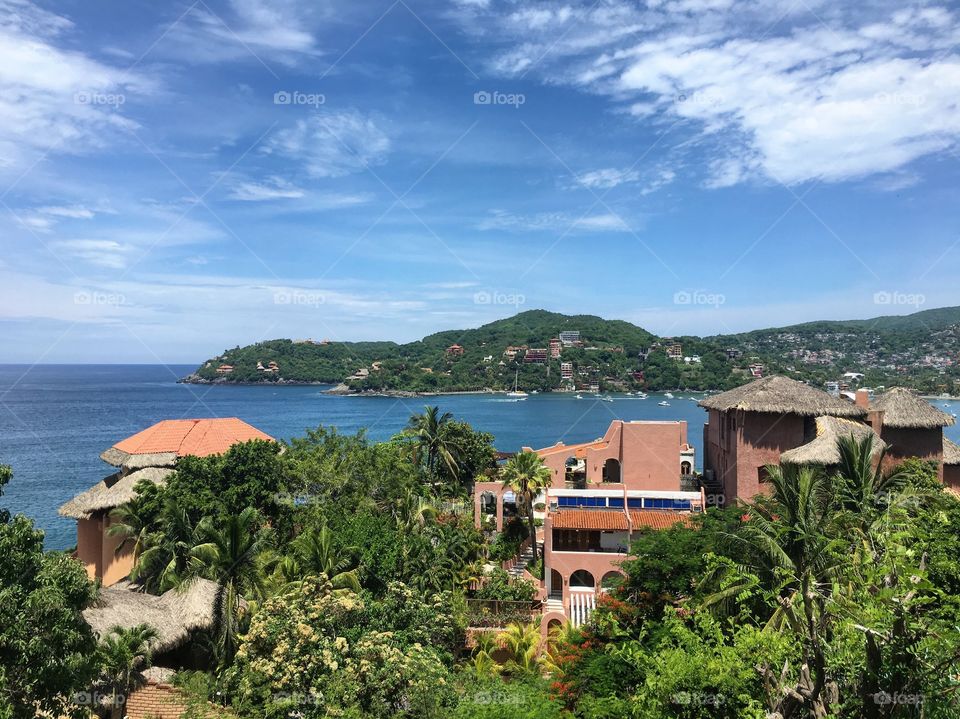 Zihuatanejo, MX 