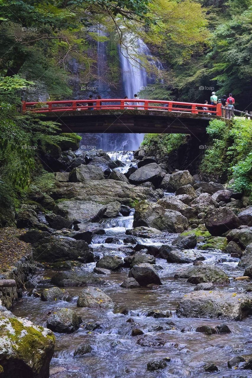 Minoh Waterfalls
Mino-o, Japan
