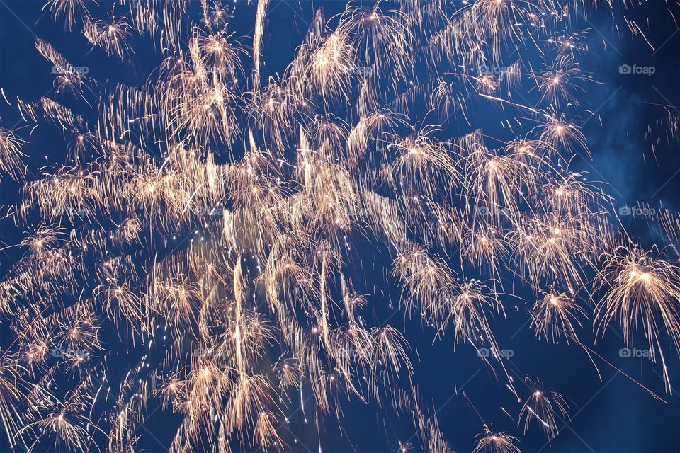 fireworks