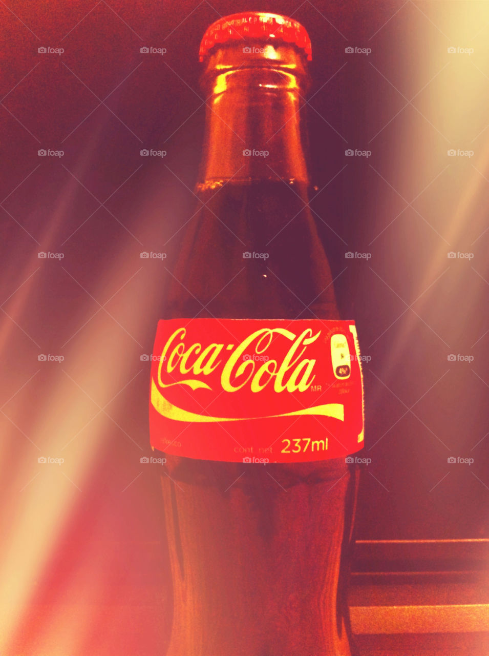 mexico bottle coke cocacola by patifi