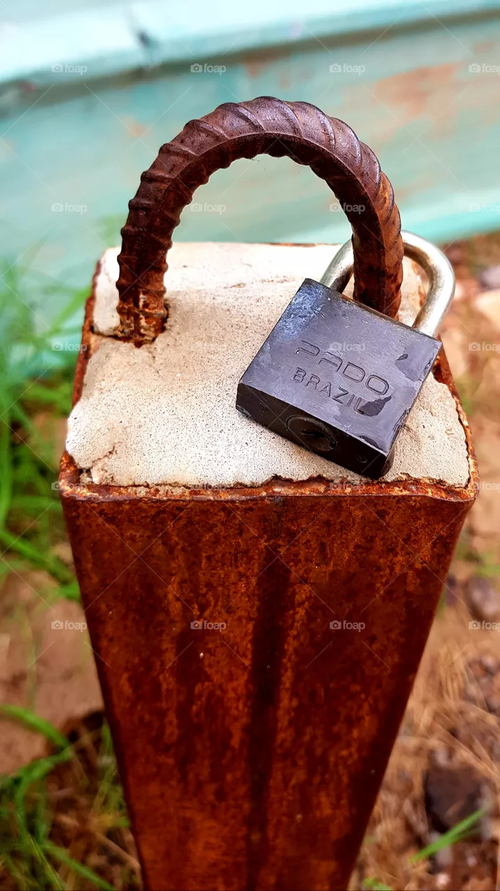 padlock