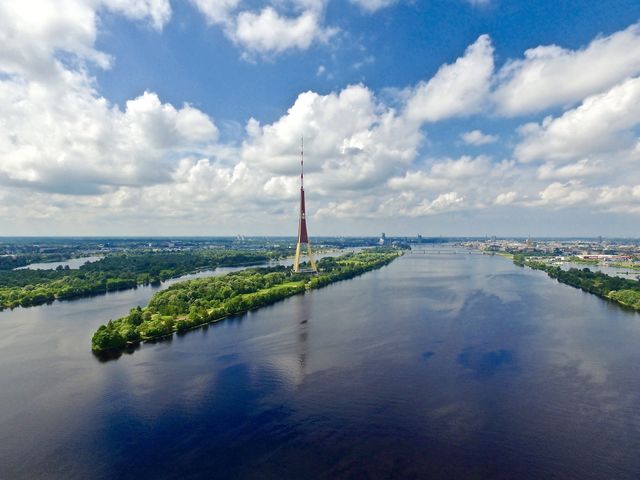 TV tower