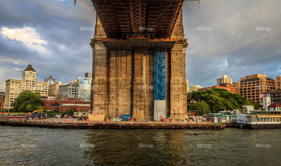 UNDER THE BRIDGE... AGAIN