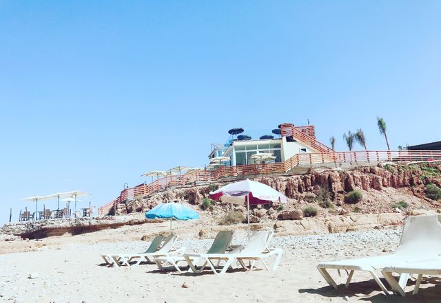 Surfers beach