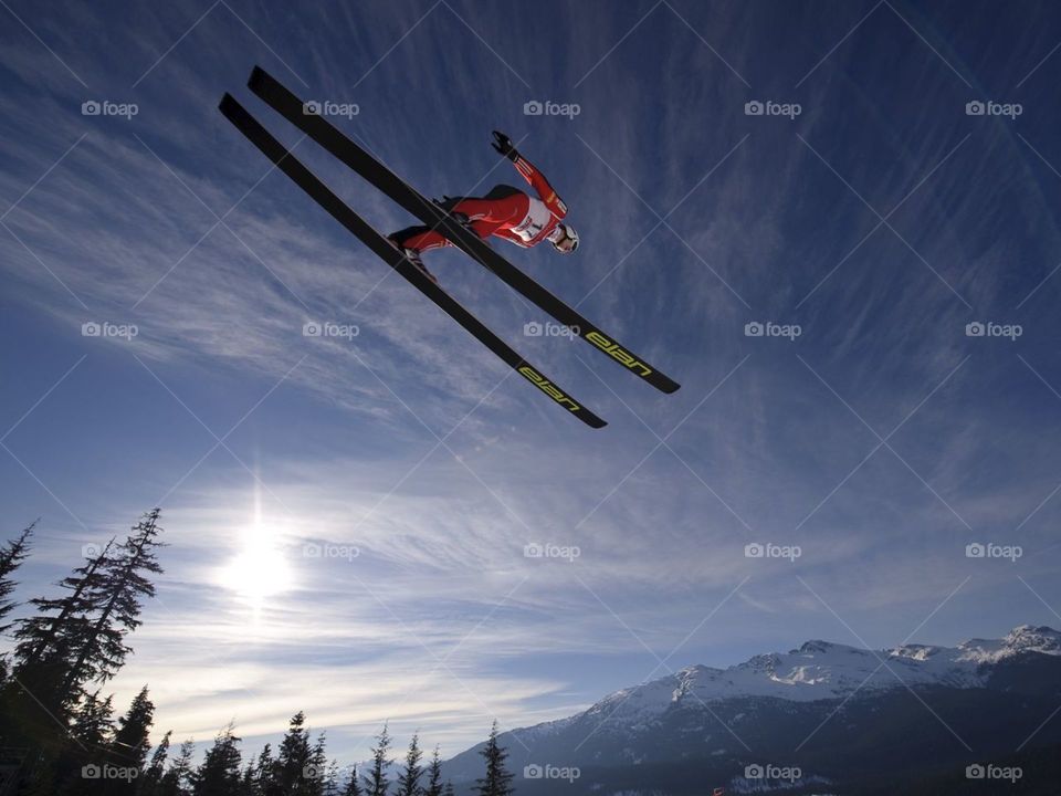 fly in the air will be cool