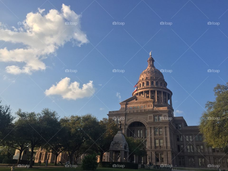 Capitol of Texas  