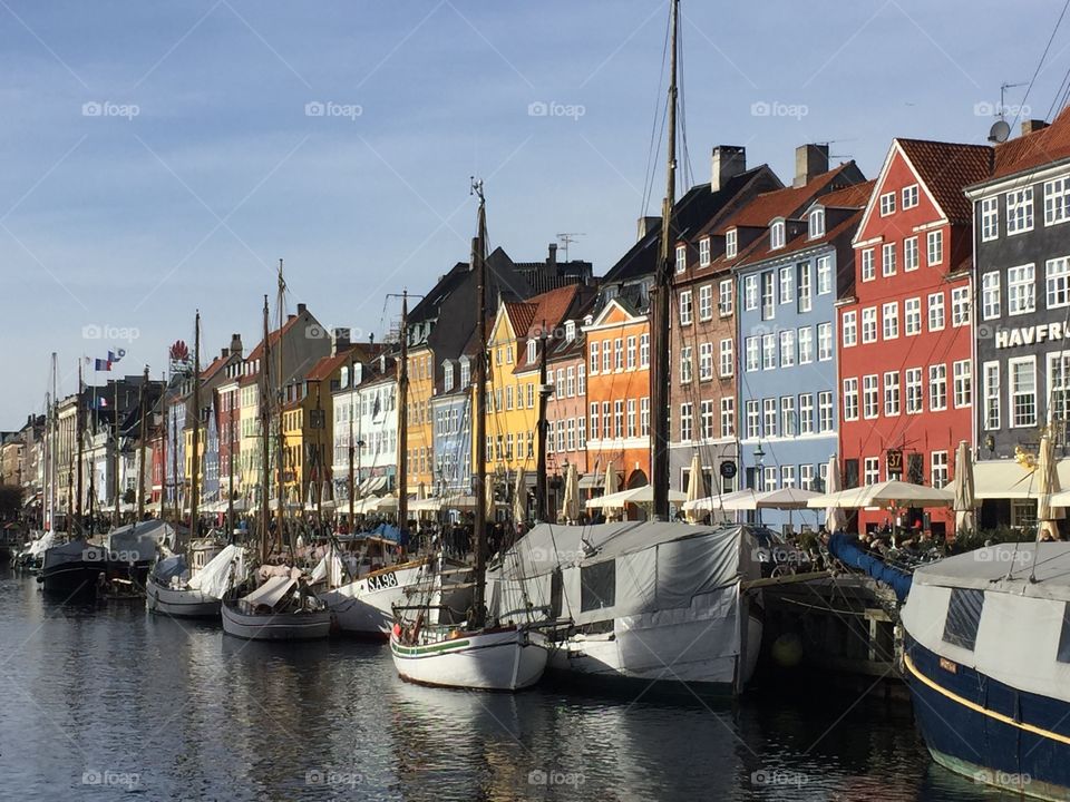 Copenhague 