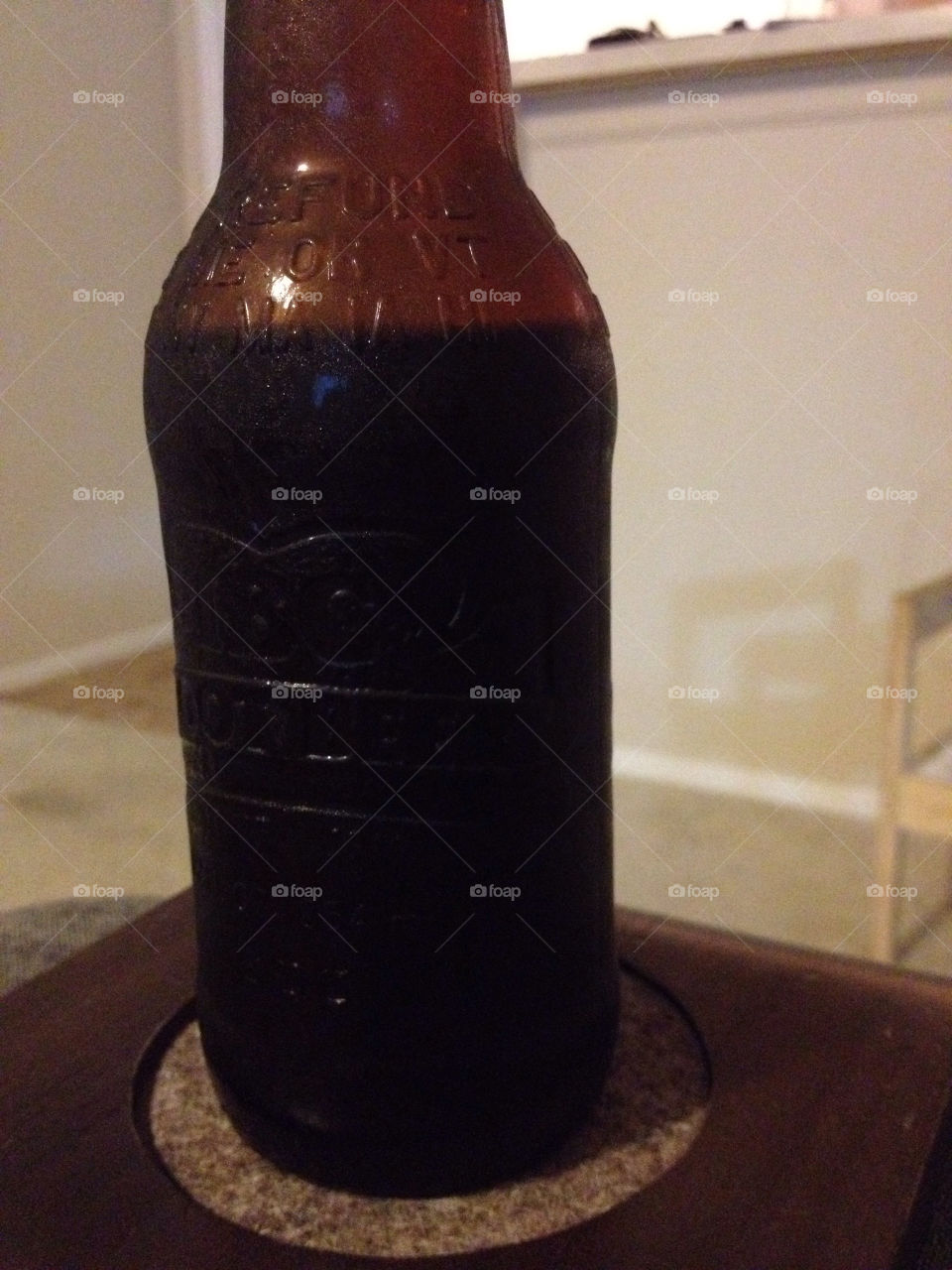 glass drink brown pop by patrickhardy