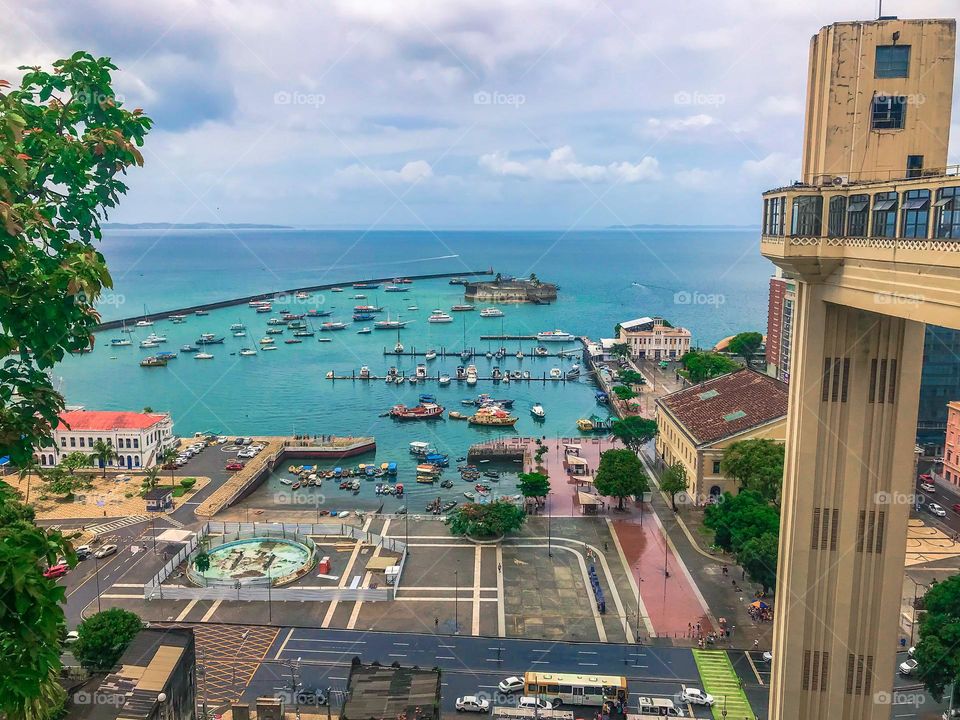 Elevador Lacerda 