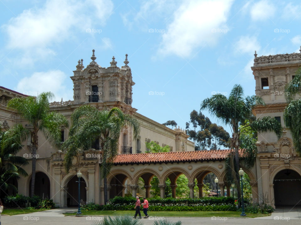 Balboa Park, San Diego Ca