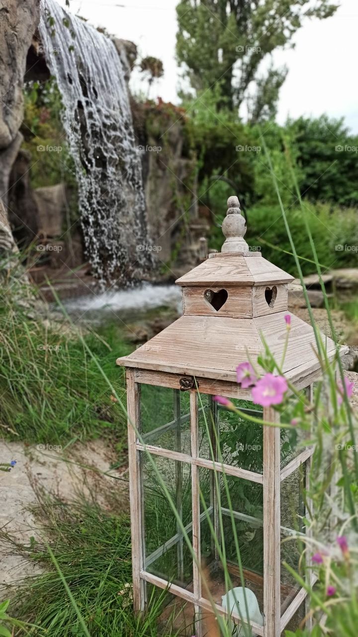 waterfall mini