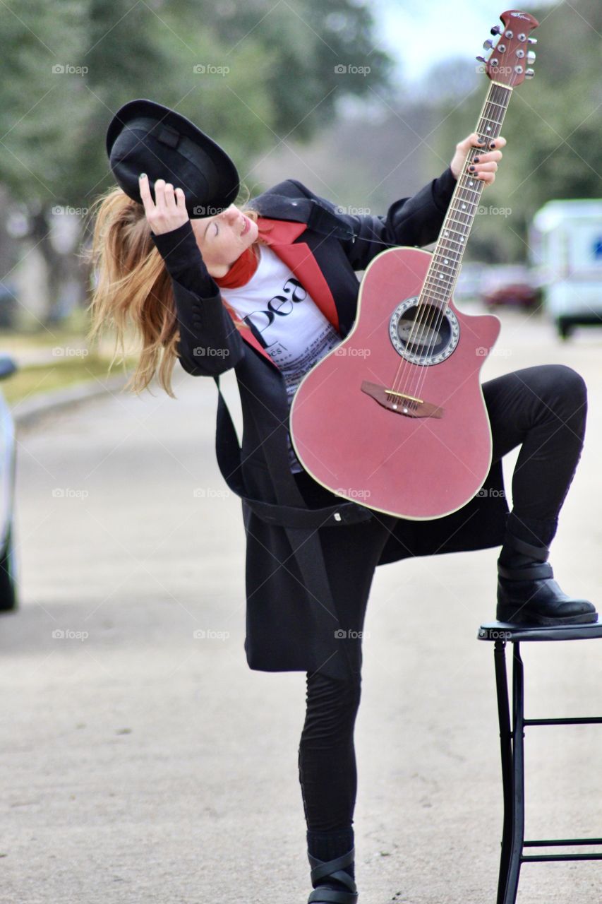 You’re the only one Scarlet, you’ve always been the only one 🎸