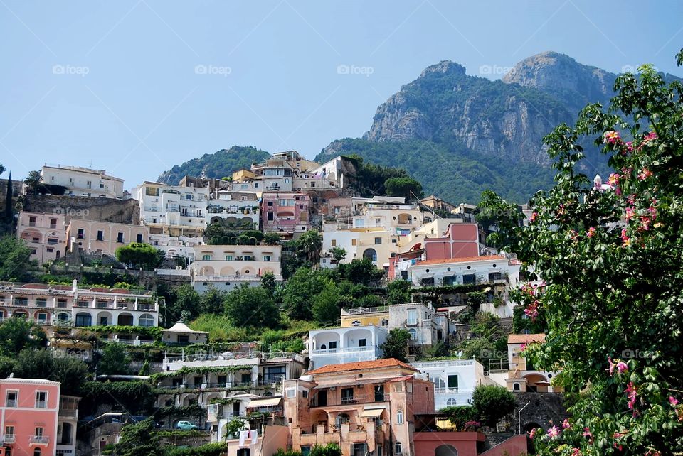 Positano 