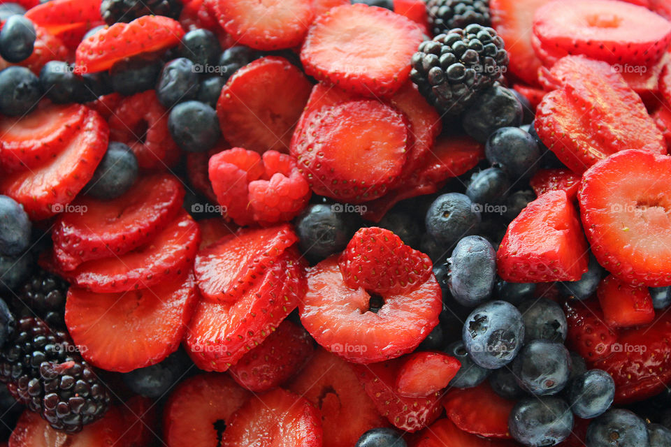 Berry Salad