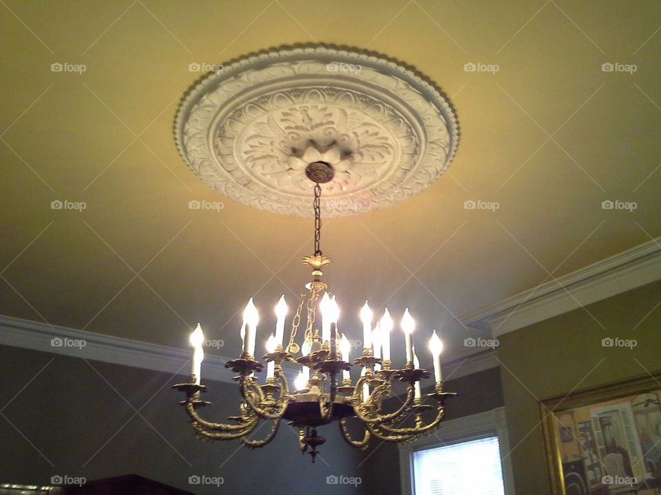 chandelier