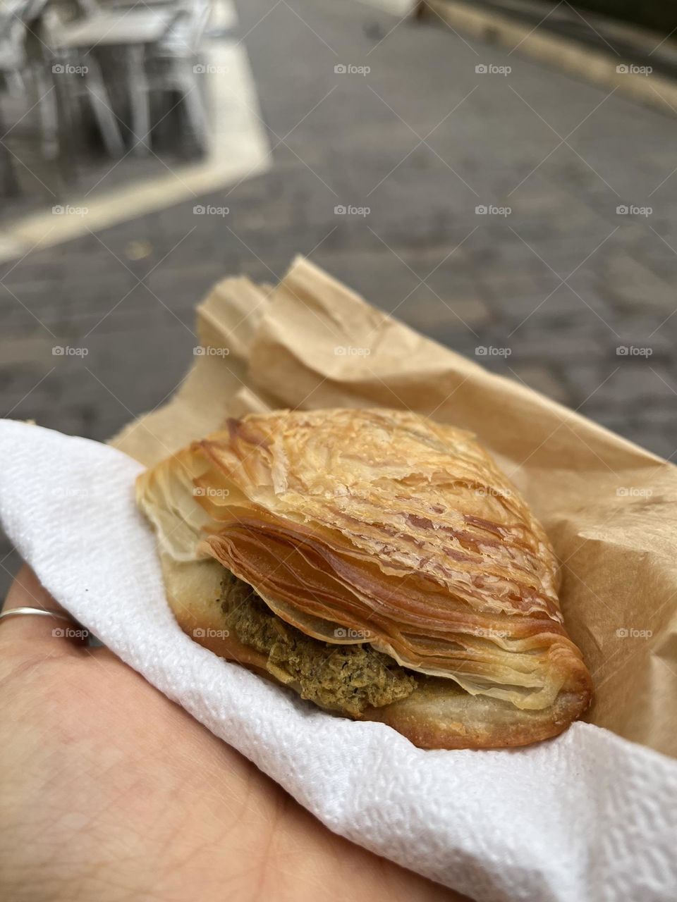 Maltese pastry