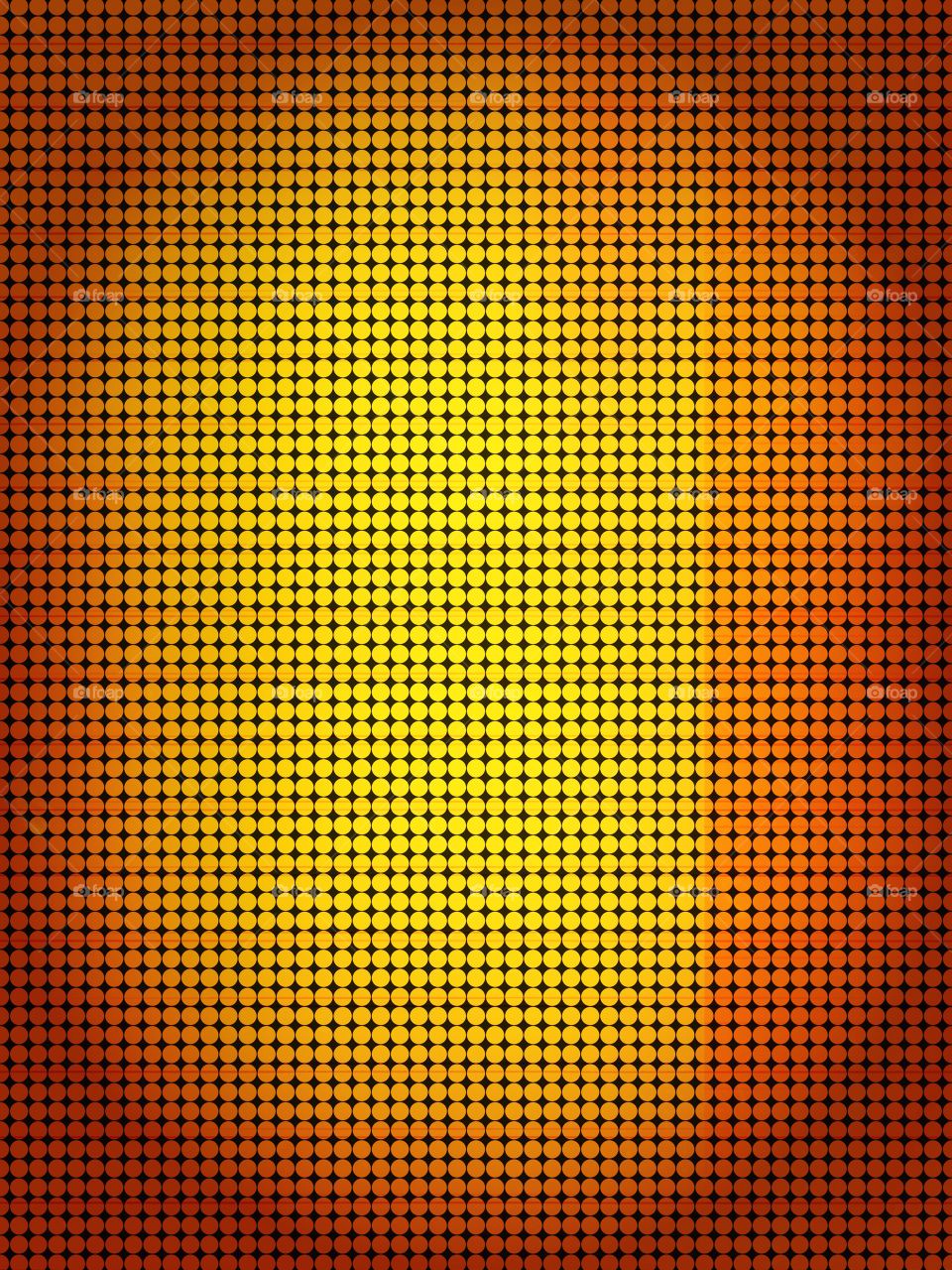 Background texture orange and yellow 