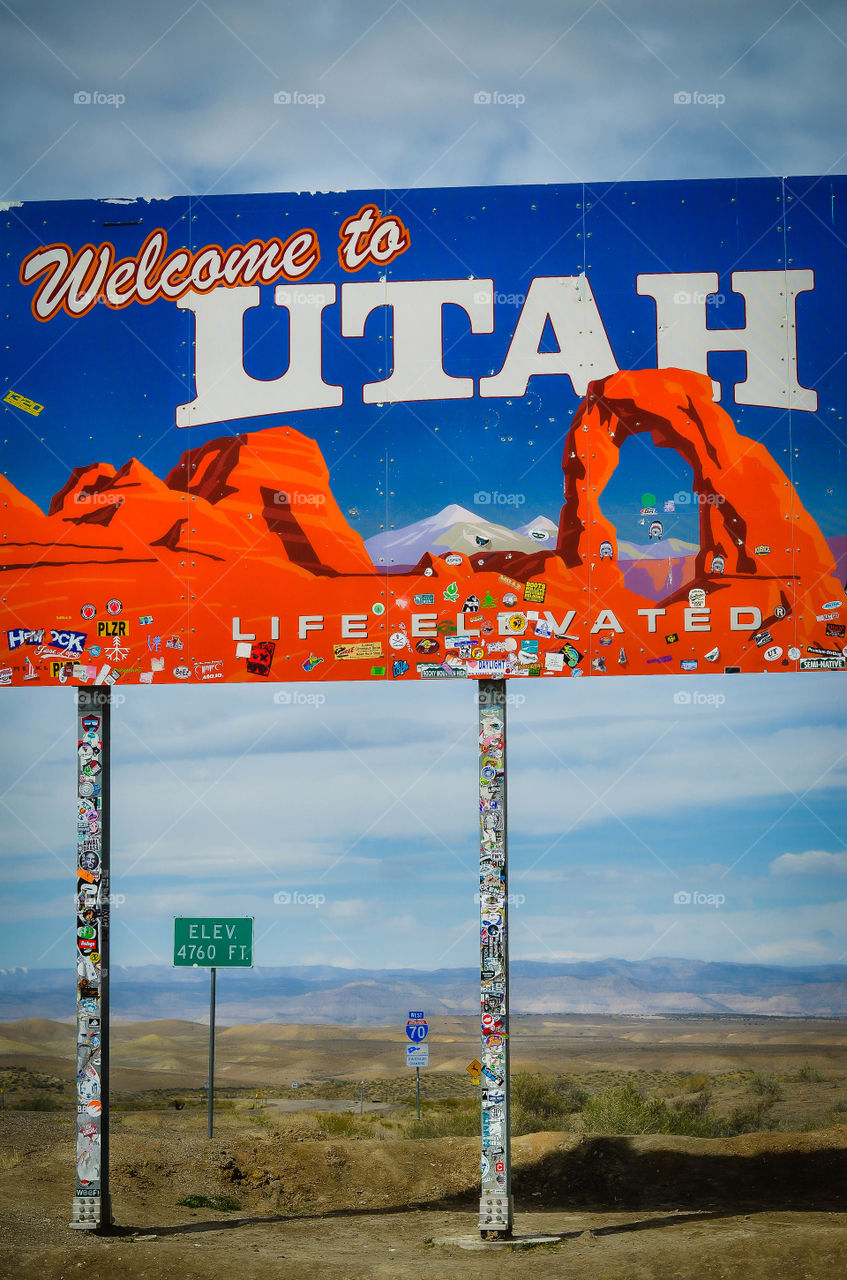Welcome To Utah