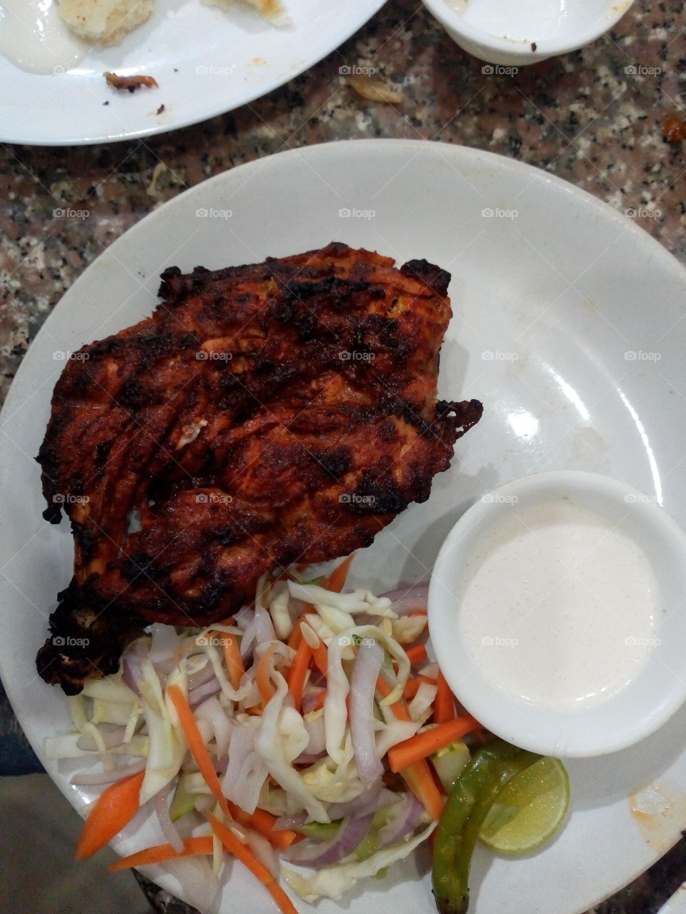 Alfaham chicken