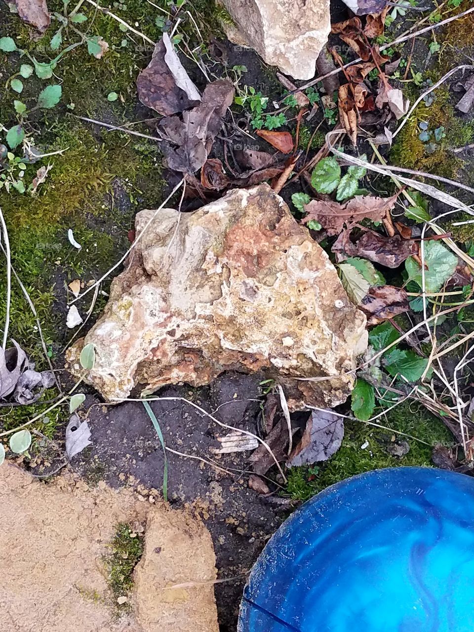 What can we Really see in a Rock