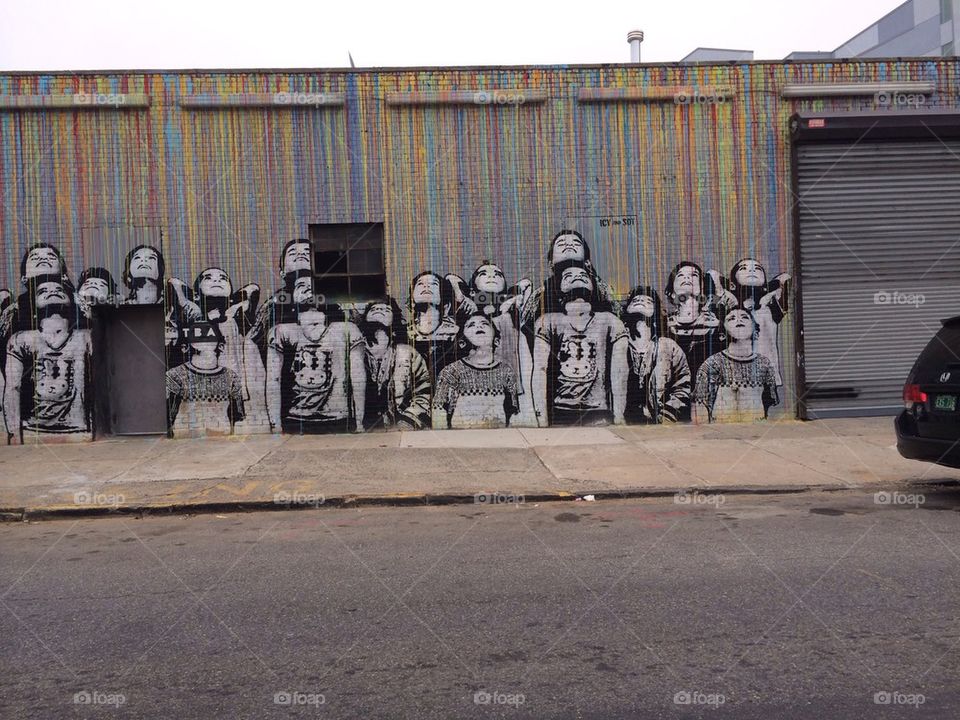 Williamsburg art kids